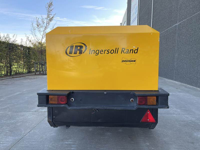 Compresseur d'air Ingersoll Rand 7 / 51: photos 8