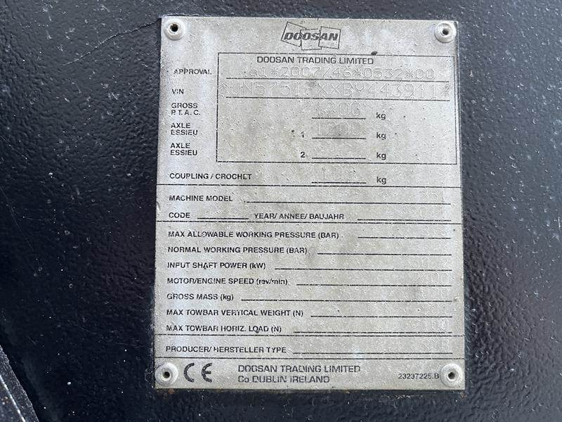 Compresseur d'air Ingersoll Rand 7 / 51: photos 7