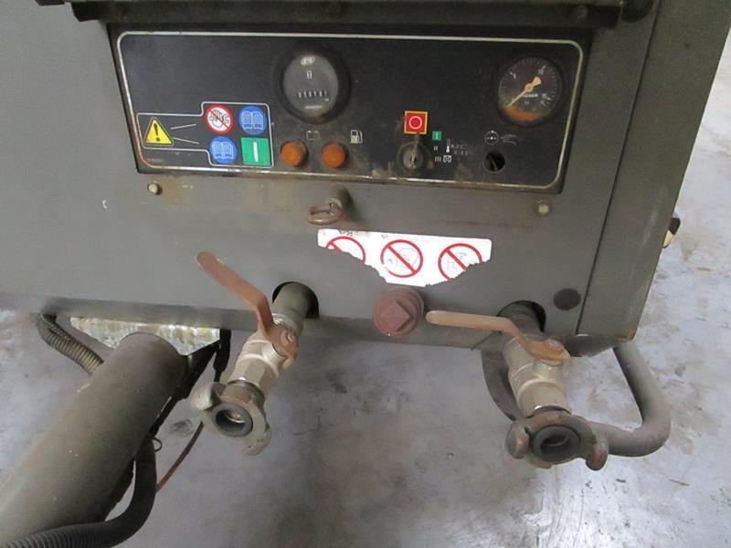 Ingersoll Rand 7 / 51 - Compresseur d'air: photos 3 Ingersoll Rand 7 / 51 - Compresseur d'air: photos 3