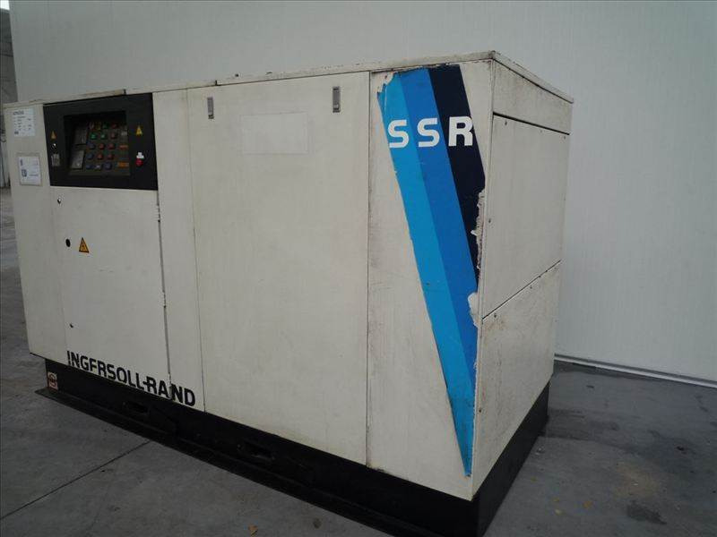 Ingersoll Rand MH 132 - Compresseur d'air: photos 3 Ingersoll Rand MH 132 - Compresseur d'air: photos 3