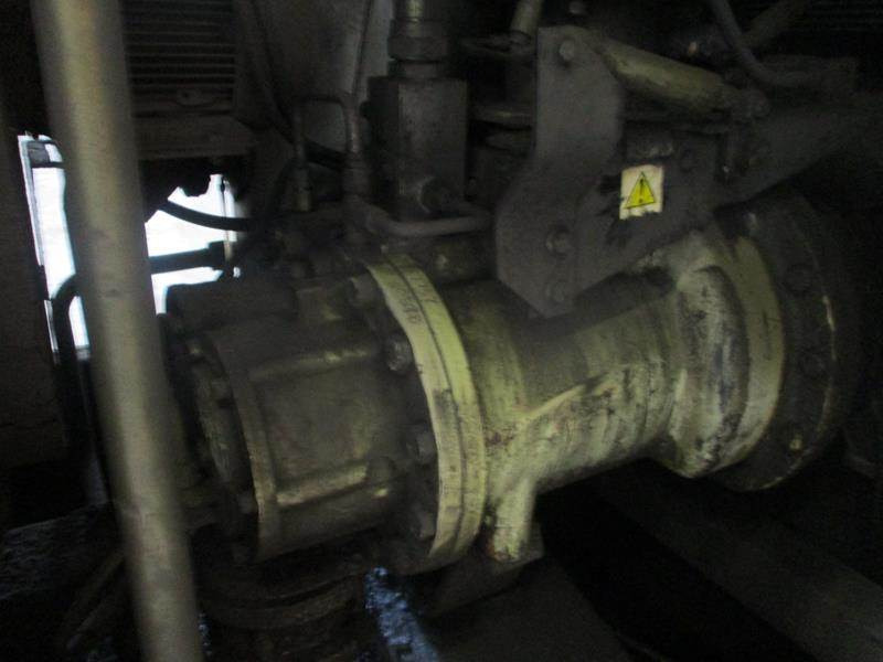 Ingersoll Rand MH 150 - Compresseur d'air: photos 4 Ingersoll Rand MH 150 - Compresseur d'air: photos 4