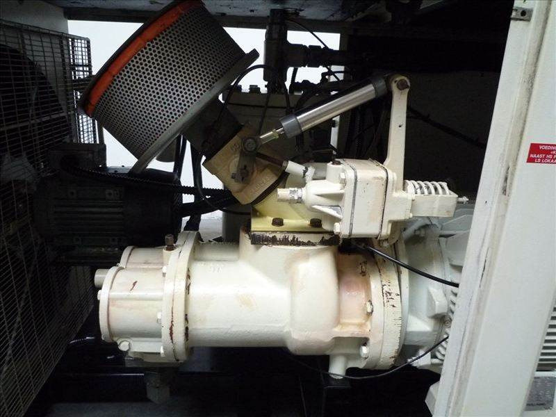 Ingersoll Rand MH 45 - Compresseur d'air: photos 3 Ingersoll Rand MH 45 - Compresseur d'air: photos 3