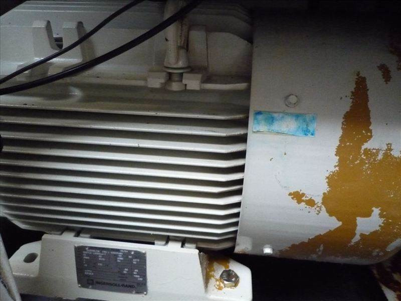 Ingersoll Rand MH 45 - Compresseur d'air: photos 5 Ingersoll Rand MH 45 - Compresseur d'air: photos 5