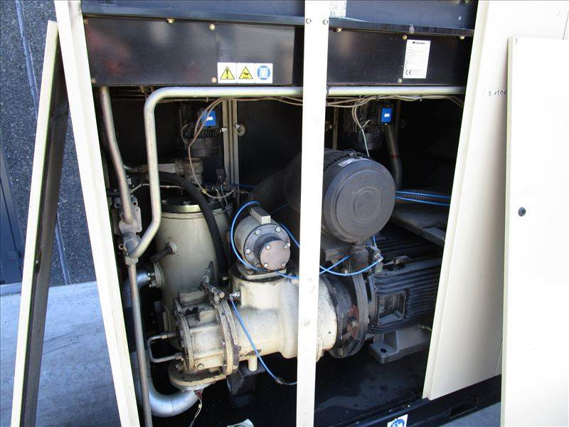 Ingersoll Rand MH 75 - Compresseur d'air: photos 3 Ingersoll Rand MH 75 - Compresseur d'air: photos 3