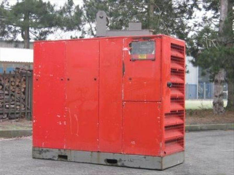 Ingersoll Rand MH 75 - Compresseur d'air: photos 1 Ingersoll Rand MH 75 - Compresseur d'air: photos 1