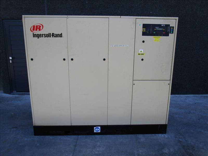Ingersoll Rand MH 75 - Compresseur d'air: photos 1 Ingersoll Rand MH 75 - Compresseur d'air: photos 1