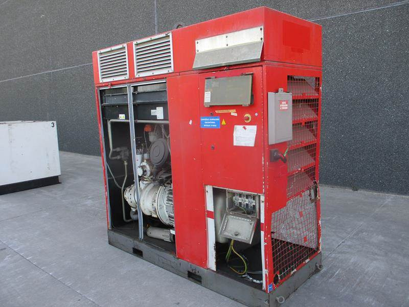 Ingersoll Rand MH 75 SS - Compresseur d'air: photos 3 Ingersoll Rand MH 75 SS - Compresseur d'air: photos 3