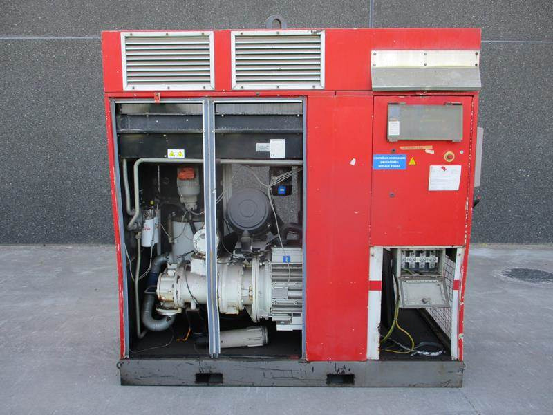 Ingersoll Rand MH 75 SS - Compresseur d'air: photos 1 Ingersoll Rand MH 75 SS - Compresseur d'air: photos 1