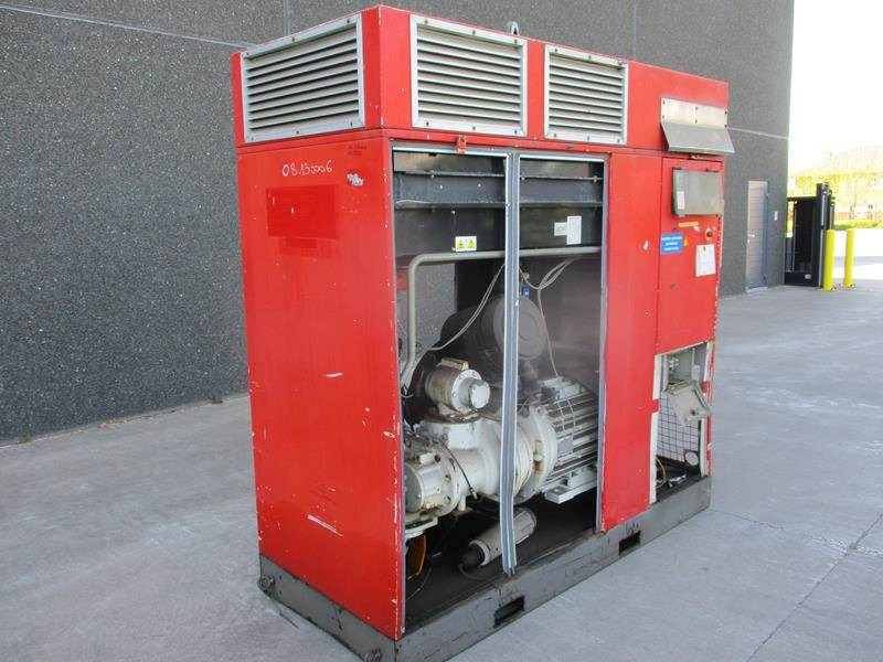 Ingersoll Rand MH 75 SS - Compresseur d'air: photos 2 Ingersoll Rand MH 75 SS - Compresseur d'air: photos 2