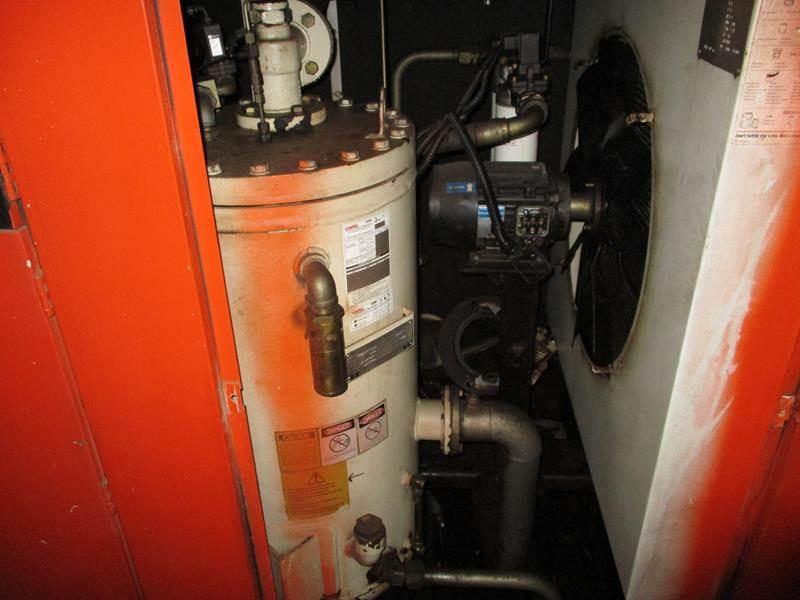 Ingersoll Rand ML 110 - Compresseur d'air: photos 1 Ingersoll Rand ML 110 - Compresseur d'air: photos 1