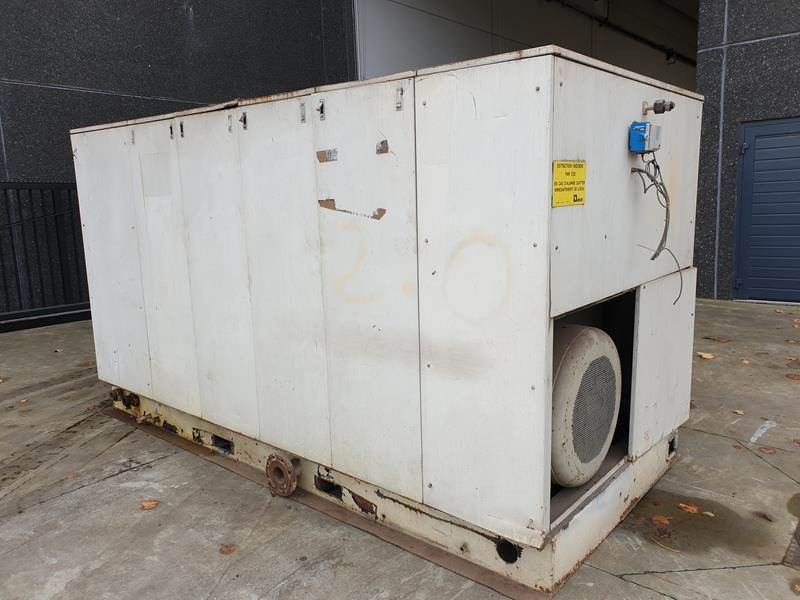Ingersoll Rand ML 300 WC - Compresseur d'air: photos 3 Ingersoll Rand ML 300 WC - Compresseur d'air: photos 3