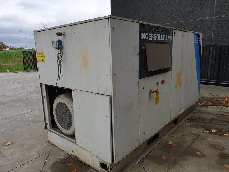 Ingersoll Rand ML 300 WC - Compresseur d'air: photos 2 Ingersoll Rand ML 300 WC - Compresseur d'air: photos 2