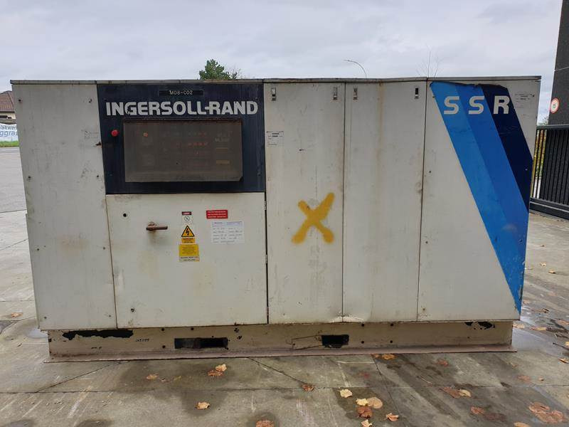 Ingersoll Rand ML 300 WC - Compresseur d'air: photos 1 Ingersoll Rand ML 300 WC - Compresseur d'air: photos 1