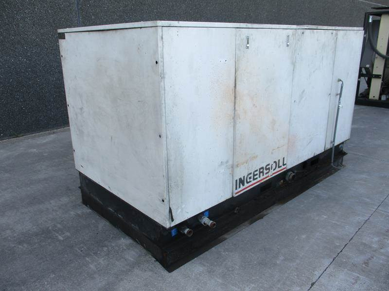 Ingersoll Rand ML 75 SSR - Compresseur d'air: photos 4 Ingersoll Rand ML 75 SSR - Compresseur d'air: photos 4