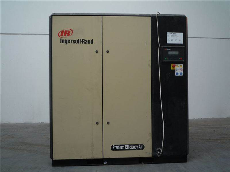 Ingersoll Rand N 55 Nirvana - Compresseur d'air: photos 1 Ingersoll Rand N 55 Nirvana - Compresseur d'air: photos 1