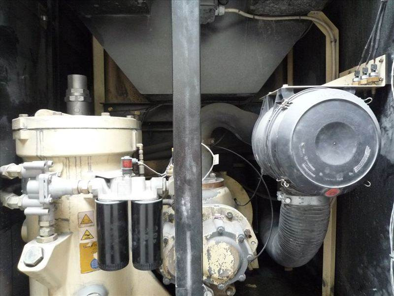 Ingersoll Rand N 55 Nirvana - Compresseur d'air: photos 2 Ingersoll Rand N 55 Nirvana - Compresseur d'air: photos 2