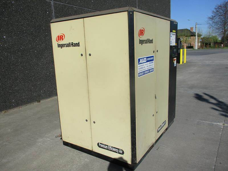 Ingersoll Rand N 75 - Compresseur d'air: photos 2 Ingersoll Rand N 75 - Compresseur d'air: photos 2