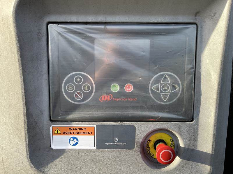 Ingersoll Rand R 75I - A14 - Compresseur d'air: photos 2 Ingersoll Rand R 75I - A14 - Compresseur d'air: photos 2