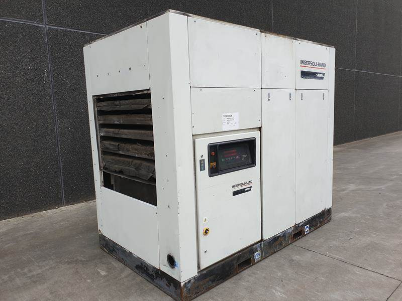 Ingersoll Rand SIERRA SH 150 AC - Compresseur d'air: photos 2 Ingersoll Rand SIERRA SH 150 AC - Compresseur d'air: photos 2
