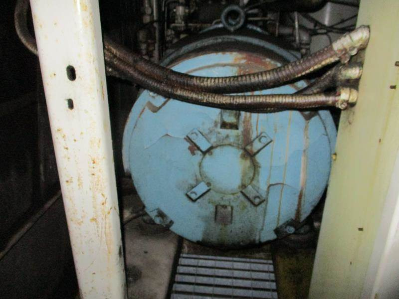 Ingersoll Rand SSR 2000 28H - Compresseur d'air: photos 2 Ingersoll Rand SSR 2000 28H - Compresseur d'air: photos 2
