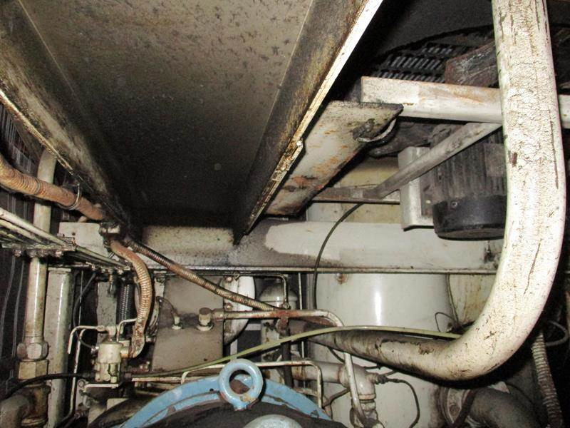 Ingersoll Rand SSR 2000 28H - Compresseur d'air: photos 4 Ingersoll Rand SSR 2000 28H - Compresseur d'air: photos 4