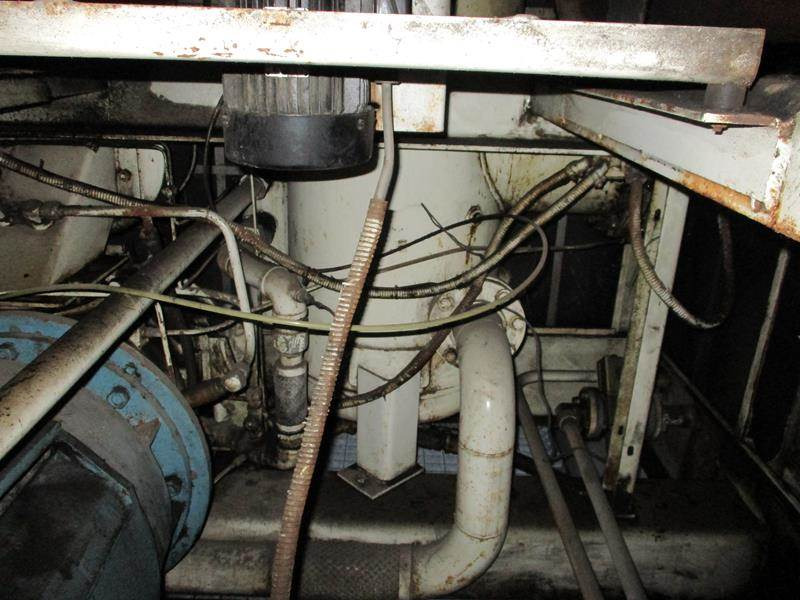 Ingersoll Rand SSR 2000 28H - Compresseur d'air: photos 1 Ingersoll Rand SSR 2000 28H - Compresseur d'air: photos 1