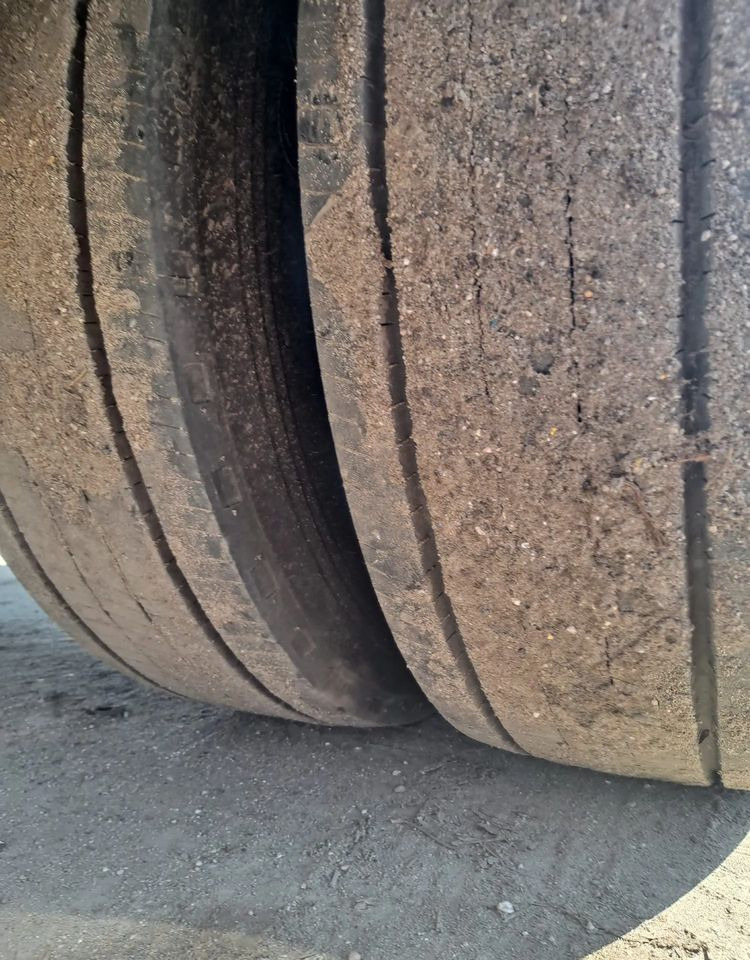 Huffermann Przyczepa Schmitz do hakowca - Remorque ampliroll/ Multibenne: photos 5 Huffermann Przyczepa Schmitz do hakowca - Remorque ampliroll/ Multibenne: photos 5