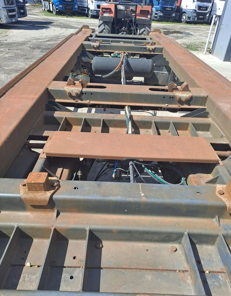 Huffermann Przyczepa Schmitz do hakowca en crédit-bail Huffermann Przyczepa Schmitz do hakowca: photos 10