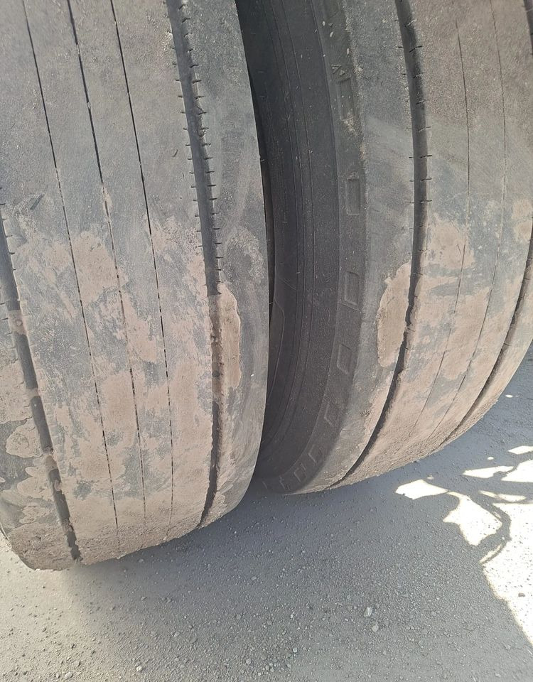 Huffermann Przyczepa Schmitz do hakowca en crédit-bail Huffermann Przyczepa Schmitz do hakowca: photos 6