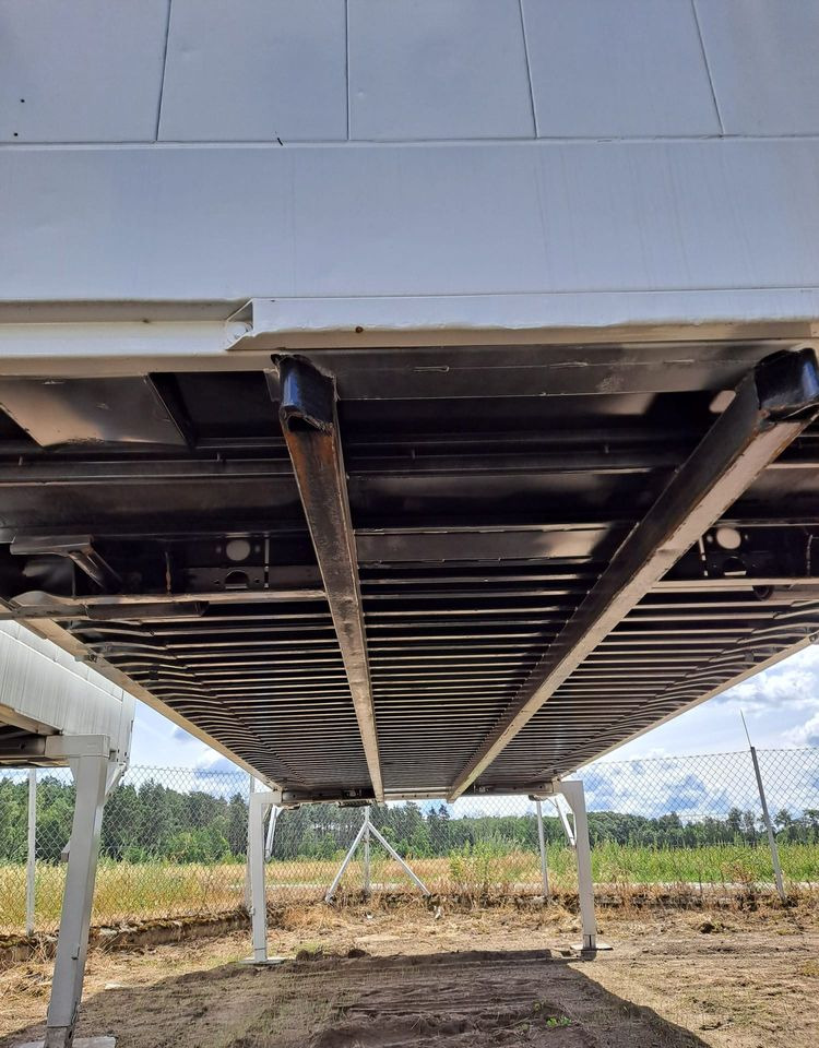 Carrosserie fourgon Inny KONTENER płaski 7,45: photos 6