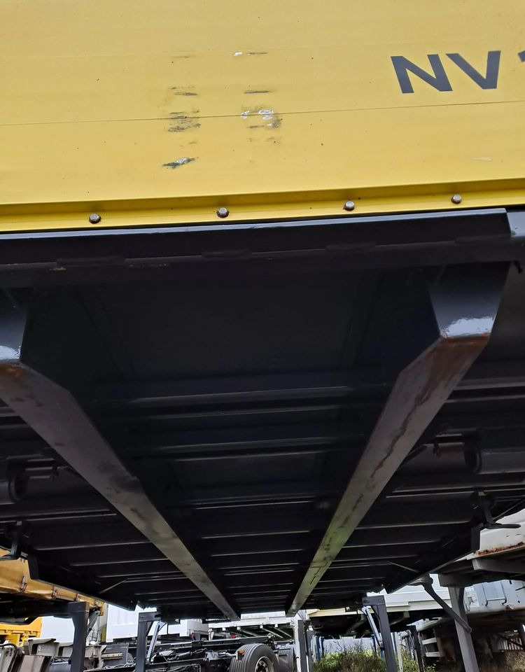 Inny Wymienna zabudowa BDF Firana Krone - Carrosserie bâchee: photos 2 Inny Wymienna zabudowa BDF Firana Krone - Carrosserie bâchee: photos 2