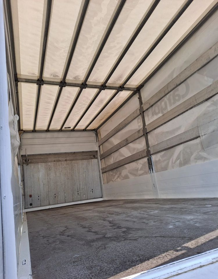 JUNG Przyczepa Tandem do nauki jazdy - Remorque rideaux coulissants: photos 5 JUNG Przyczepa Tandem do nauki jazdy - Remorque rideaux coulissants: photos 5