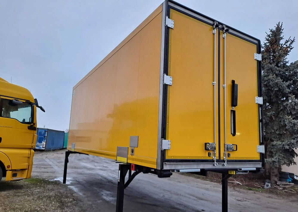 Krone Kontener Chłodnia BDF Izoterma NOWA - Carrosserie fourgon: photos 1 Krone Kontener Chłodnia BDF Izoterma NOWA - Carrosserie fourgon: photos 1