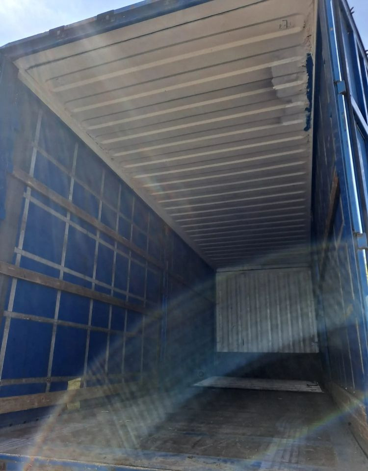 Krone Zabudowa Jumbo Firana BDF 7.70 m - Carrosserie bâchee: photos 5 Krone Zabudowa Jumbo Firana BDF 7.70 m - Carrosserie bâchee: photos 5