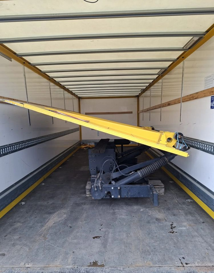 MAN TGL kontener zdemontowany - Camion fourgon: photos 5 MAN TGL kontener zdemontowany - Camion fourgon: photos 5