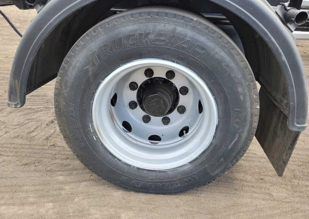 Meiller Przyczepa do hakowca Huffermann - Remorque ampliroll/ Multibenne: photos 3 Meiller Przyczepa do hakowca Huffermann - Remorque ampliroll/ Multibenne: photos 3