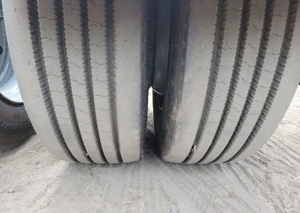 Meiller Przyczepa do hakowca Huffermann en crédit-bail Meiller Przyczepa do hakowca Huffermann: photos 6 Meiller Przyczepa do hakowca Huffermann en crédit-bail Meiller Przyczepa do hakowca Huffermann: photos 6