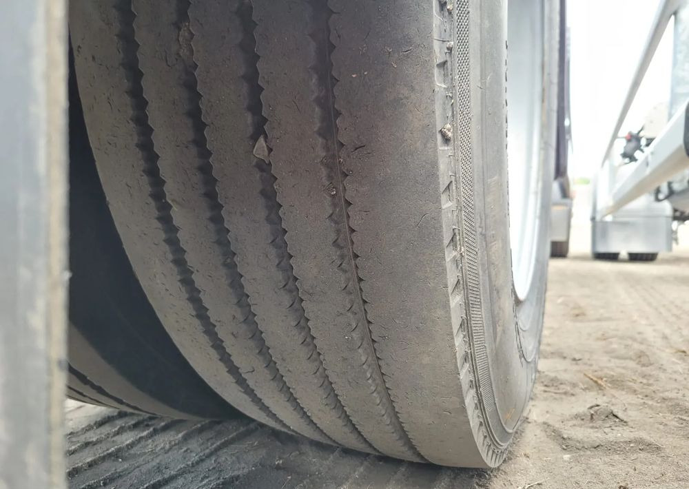 Meiller Przyczepa do hakowca Huffermann en crédit-bail Meiller Przyczepa do hakowca Huffermann: photos 8 Meiller Przyczepa do hakowca Huffermann en crédit-bail Meiller Przyczepa do hakowca Huffermann: photos 8