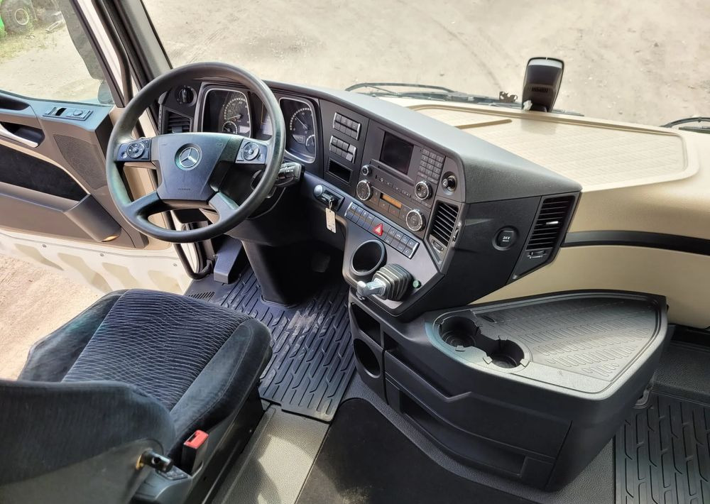 Mercedes-Benz Actros 2648 wywrotka faktura Vat - Camion benne: photos 5 Mercedes-Benz Actros 2648 wywrotka faktura Vat - Camion benne: photos 5