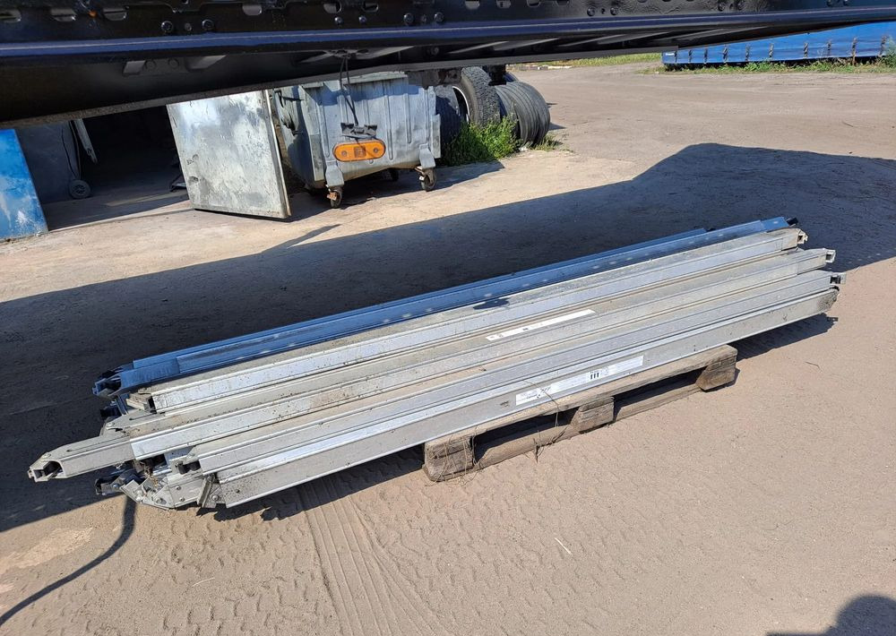 Schmitz Cargobull Belki Doppelstock do naczepy Krone i innych - wyposażenie naczepy - Carrosserie et extérieur pour Remorque: photos 1 Schmitz Cargobull Belki Doppelstock do naczepy Krone i innych - wyposażenie naczepy - Carrosserie et extérieur pour Remorque: photos 1