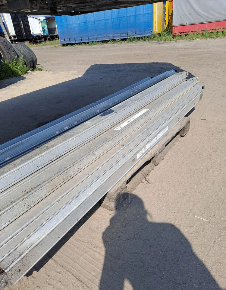 Schmitz Cargobull Belki Doppelstock do naczepy Krone i innych - wyposażenie naczepy - Carrosserie et extérieur pour Remorque: photos 2 Schmitz Cargobull Belki Doppelstock do naczepy Krone i innych - wyposażenie naczepy - Carrosserie et extérieur pour Remorque: photos 2