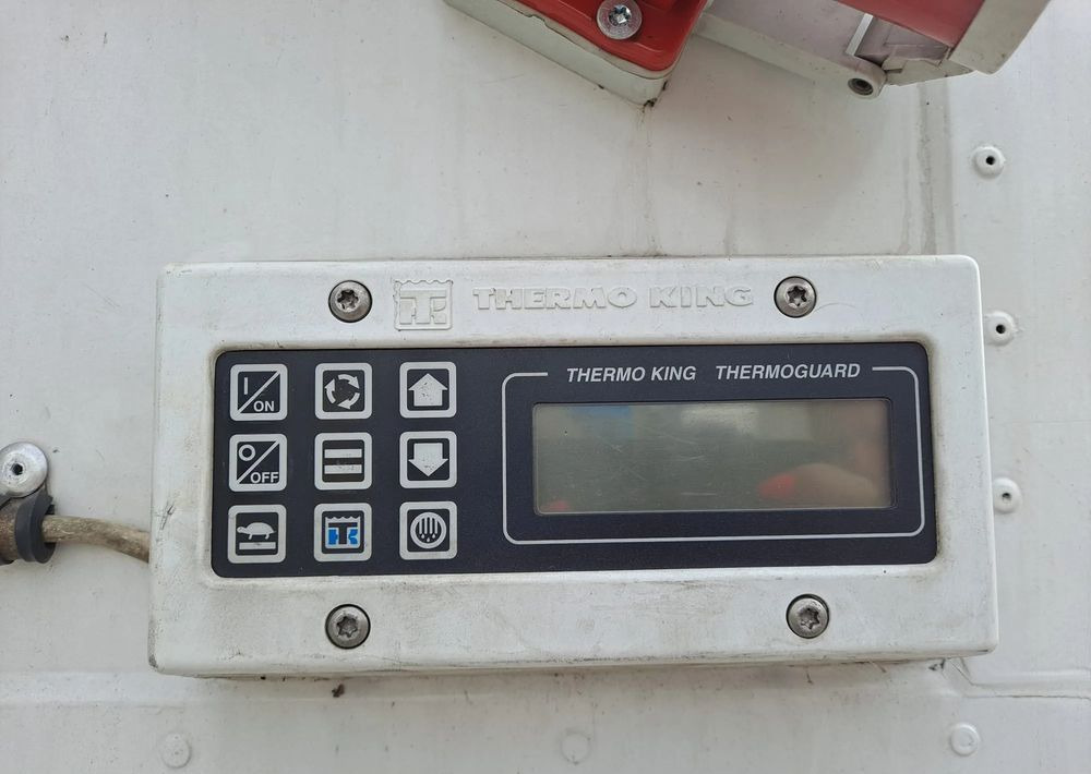 Remorque frigorifique Schmitz Cargobull Kontener chłodnia BDF Thermo King MD300: photos 13