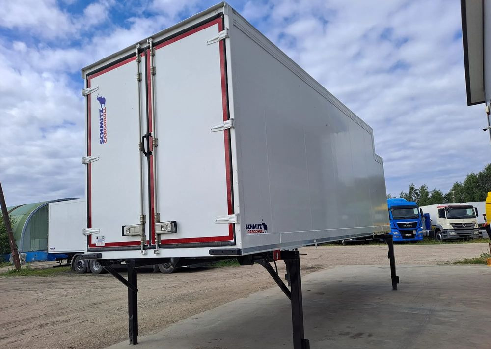 Schmitz Cargobull Kontener chłodnia BDF Thermo King MD300 - Remorque frigorifique: photos 5 Schmitz Cargobull Kontener chłodnia BDF Thermo King MD300 - Remorque frigorifique: photos 5