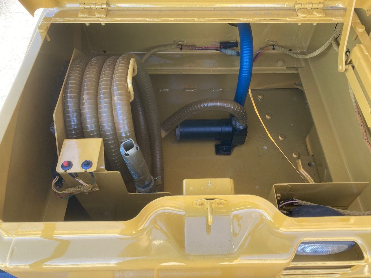 Pelle sur chenille CATERPILLAR 336D Long Reach: photos 14 Pelle sur chenille CATERPILLAR 336D Long Reach: photos 14