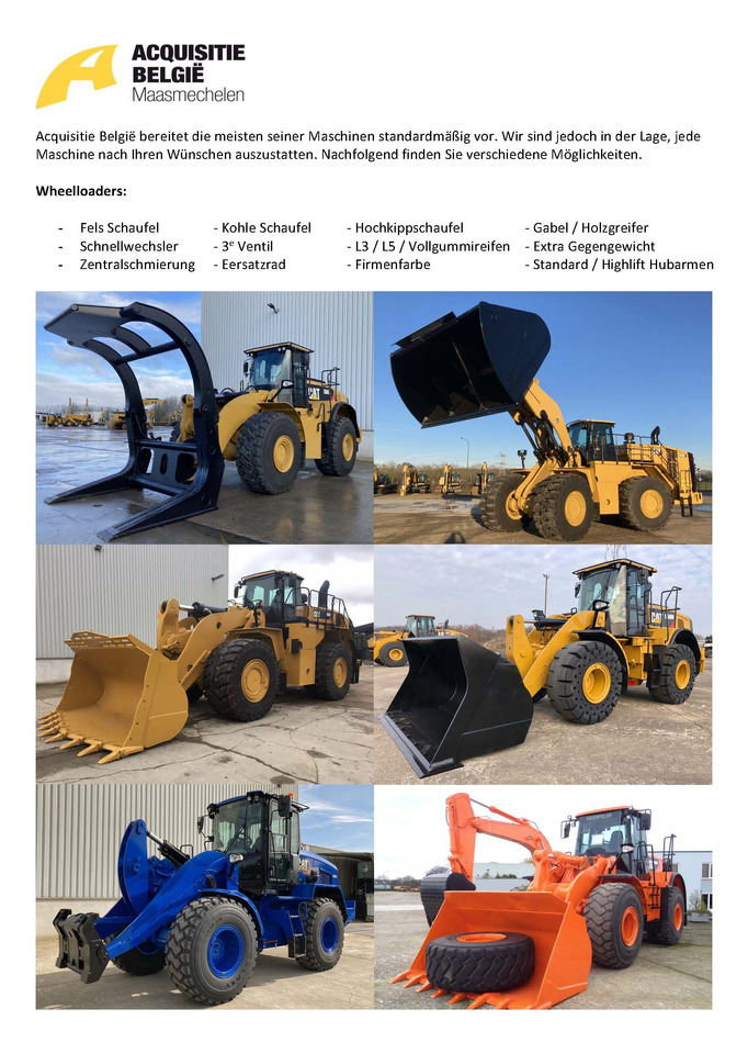 CATERPILLAR 910 en crédit-bail CATERPILLAR 910: photos 13