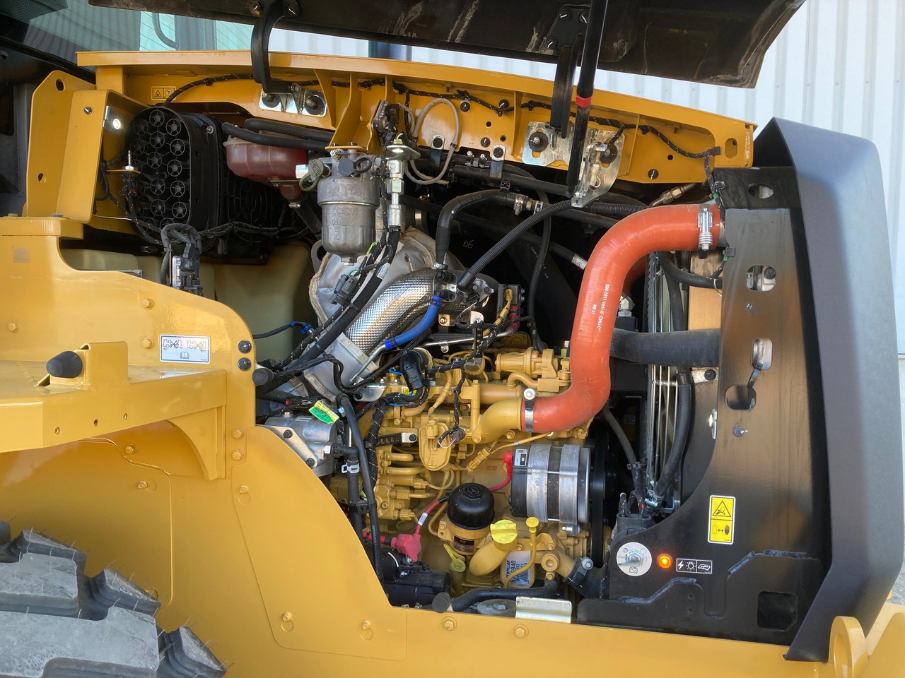 CATERPILLAR 910 en crédit-bail CATERPILLAR 910: photos 7