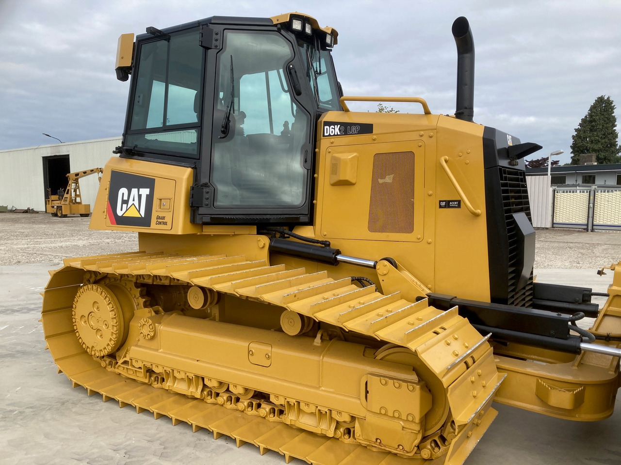 CATERPILLAR D6K2 LGP - Bulldozer: photos 5 CATERPILLAR D6K2 LGP - Bulldozer: photos 5