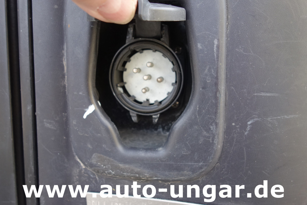 Utilitaire électrique compact AIXAM MEGA M10 kurzer Radstand Kipper Bj. 2013: photos 11