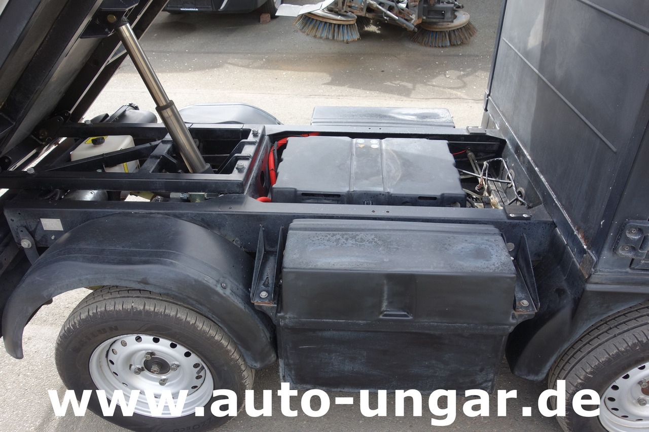 Utilitaire électrique compact AIXAM MEGA M10 kurzer Radstand Kipper Bj. 2013: photos 6