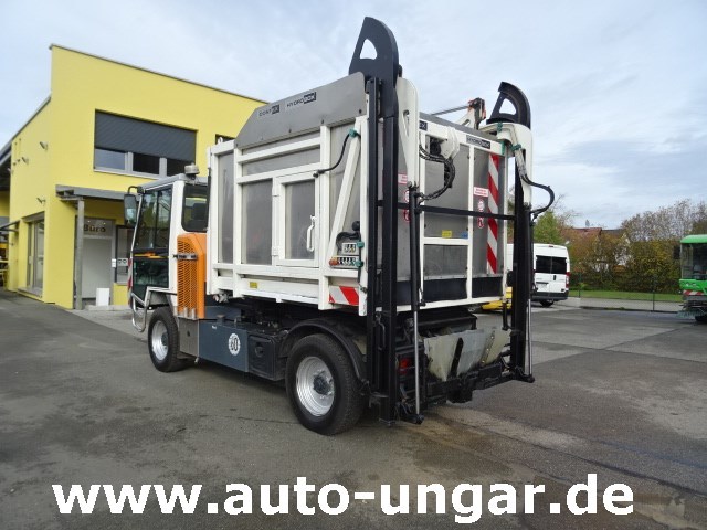Boki Kiefer Boki HY 1251 4x4x4 Müllwagen Presse Schüttung Allrad - Benne à ordures ménagères: photos 3 Boki Kiefer Boki HY 1251 4x4x4 Müllwagen Presse Schüttung Allrad - Benne à ordures ménagères: photos 3